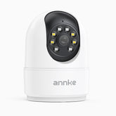 2MP Wireless WiFi Security Camera, 1920*1080 Resolution, Smart Dual Light Night Vision, 310° Pan & 65 ° Tilt, Cloud/SD Storage (up to 256G), Two-Way Audio AI Motion Detection Surveillance Indoor Home Camera, Only Ship to The US